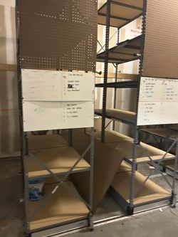 Rolling Rack System - $1000