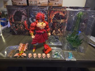Sh figuarts Broly