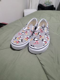 Disney Vans