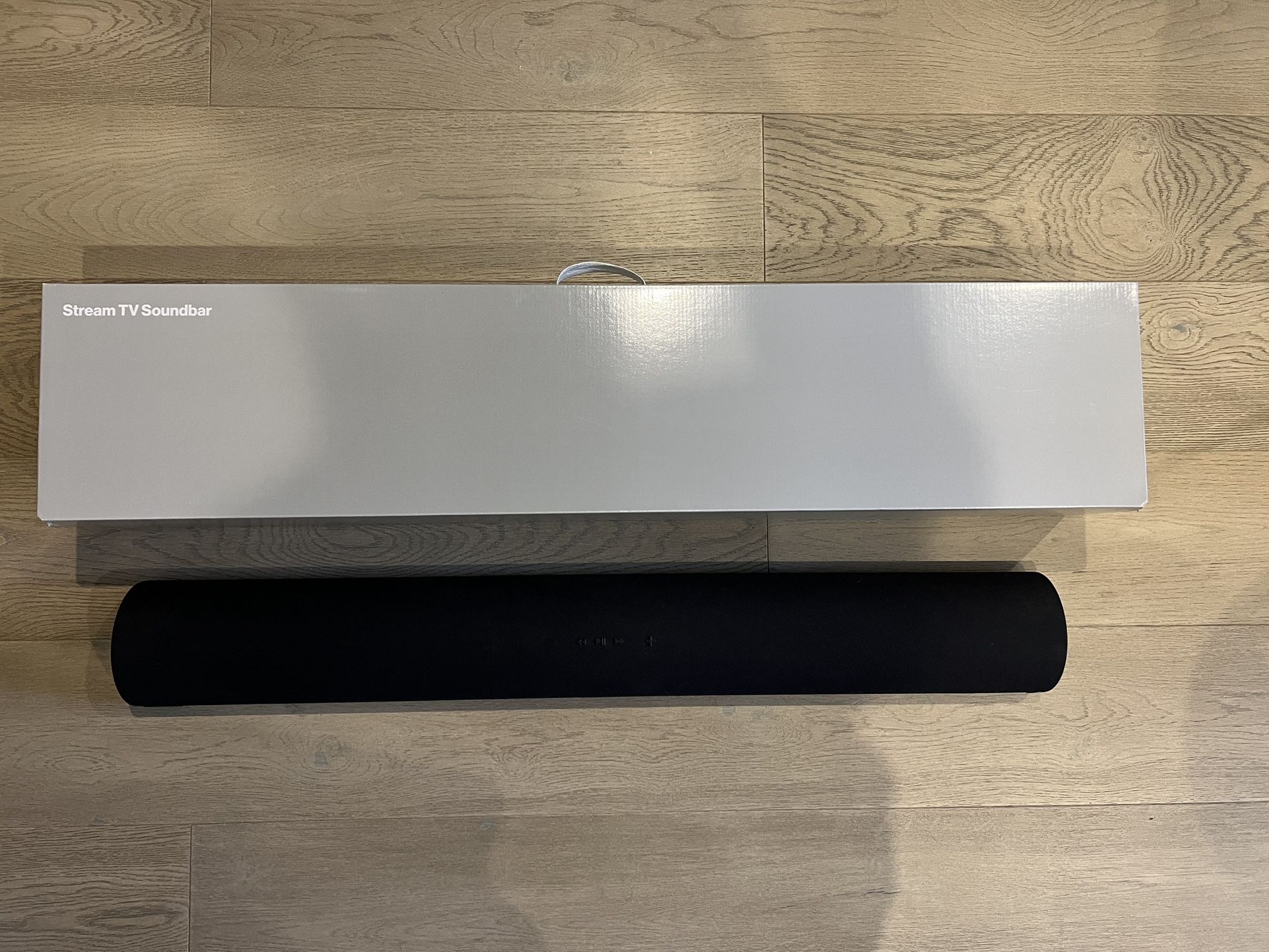 Verizon Stream TV Soundbar with Bang & Olufsen Audio