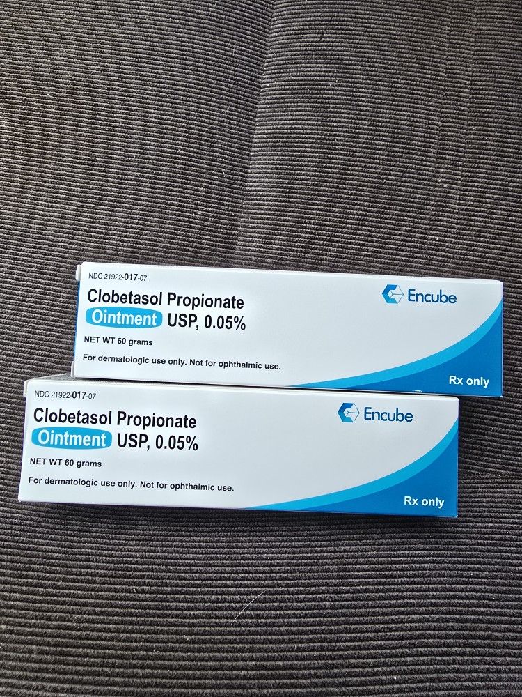 Clobetasol Ointment/eczema ENCUBE $400