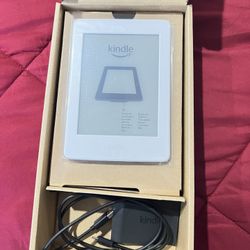 Brand new Kindle In Box 