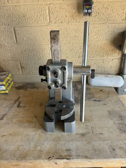 HHIP Heavy Duty Arbor Press 1 Ton 