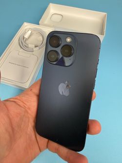 iPhone 15 pro factory unlocked 128gb / Liberado para Cualquier Companias