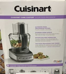 Food Processor 13 Cup