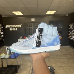 Jordan 2 J Balvin Size 9 Available In Store Now!