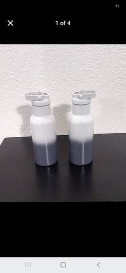Brand New 14oz Your Zone Stainless Steel Tumber Water Bottles