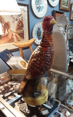 Vintage Wild Turkey Bottle- Located in Shelton