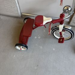 New Tricycle