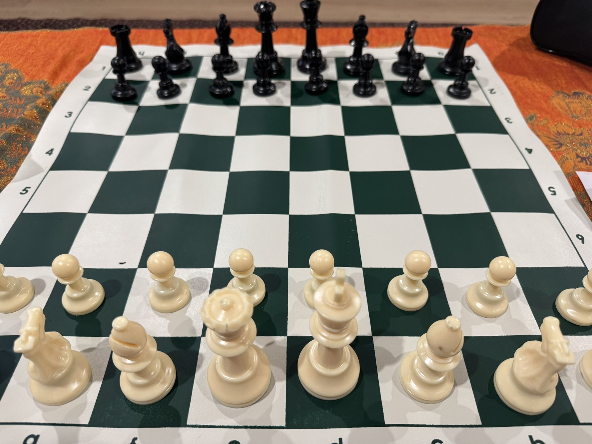 Tournament Chess Set