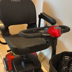 Pride Mobility 