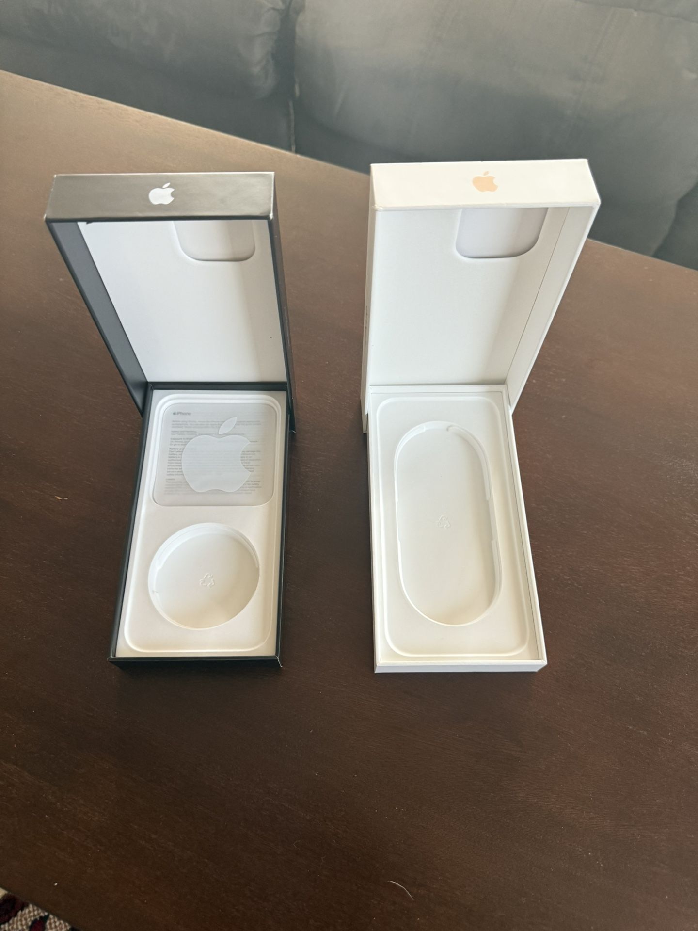 iPhone 16 Pro max &13 Pro max Empty Box