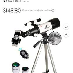 New Telescope