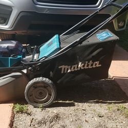 Makita Lawnmower