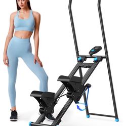 Merach Stair Stepper Full Body Workout 
