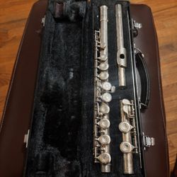 Yamaha Flute 