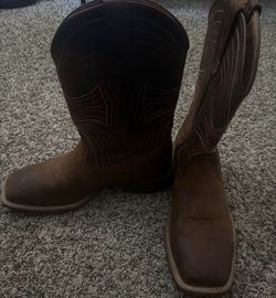 Ariat boots