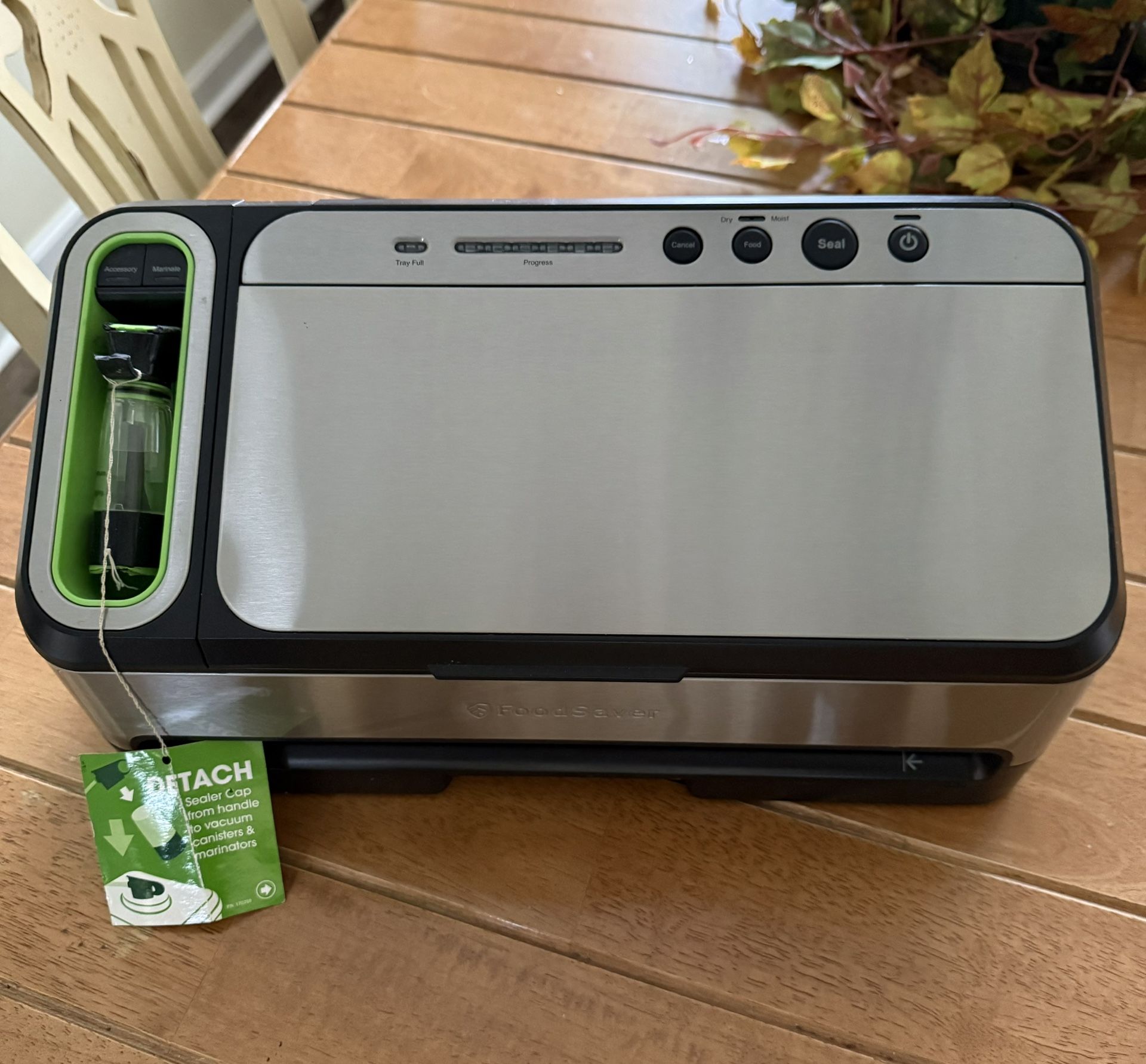 Food Saver Vacuum Sealer