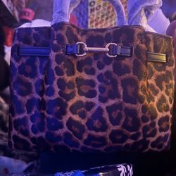 Michael Kors Calf Hair Purse