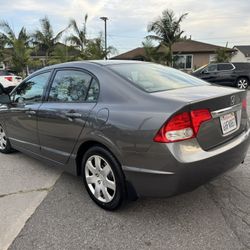 2009 Honda Civic