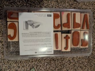 Stamp sets from Stampin' Up