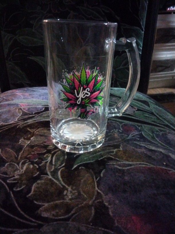 Marijuana Beer Steins