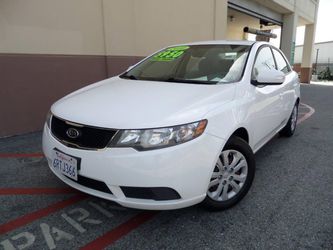 2010 Kia Forte