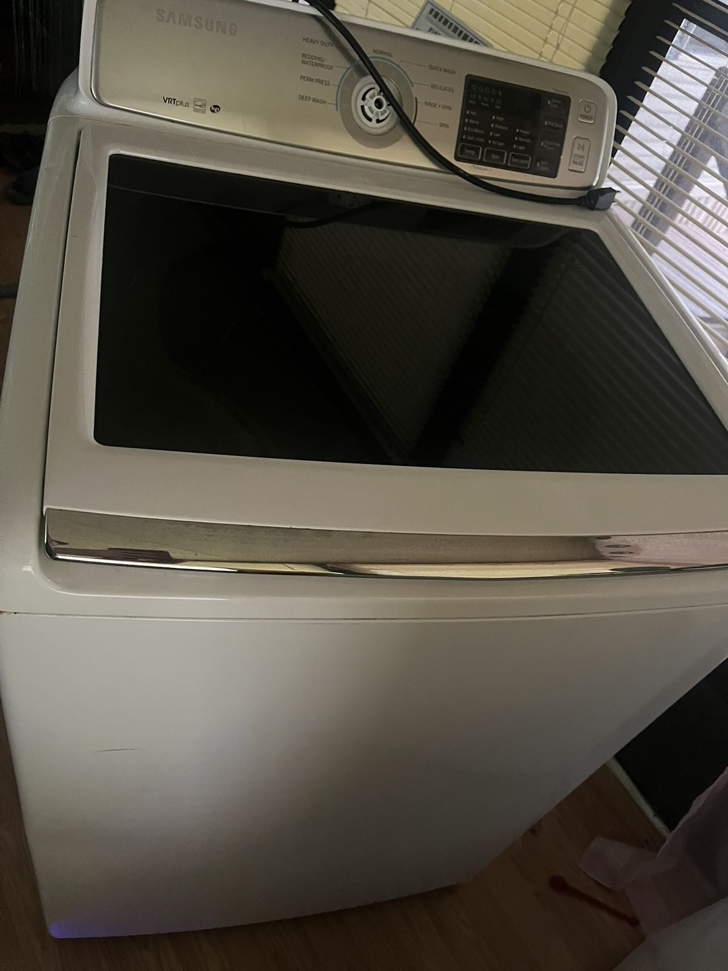 Samsung Washing Machine