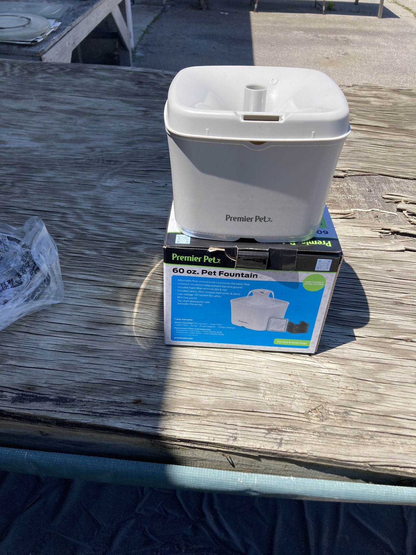 Premier Pet Fountain