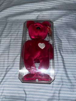 Beanie Baby Valentina Bear