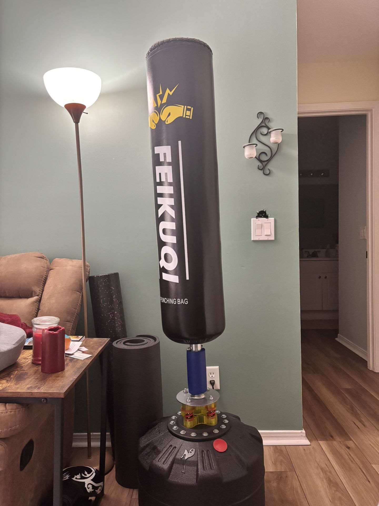 Punching Bag