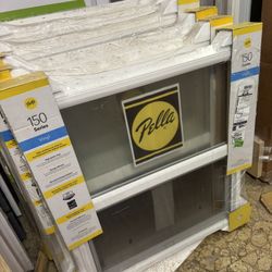 32x36 Pella Windows $210 Each Firm