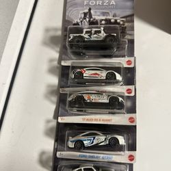 Complete Hot Wheels 2020 Forza Motorsport Series (Walmart Exclusive)