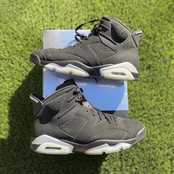 Jordan 6 Chrome 