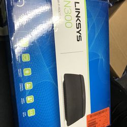 Linksys wireless router $15