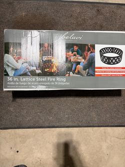 Fire ring