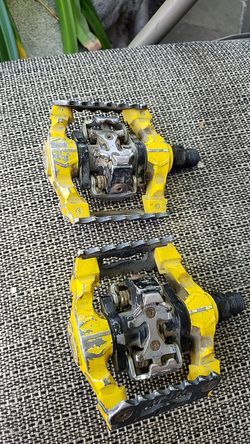MTB pedals