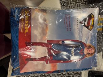Supergirl Costume