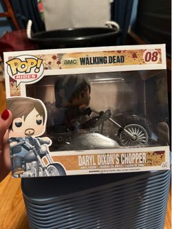 Funko Pop Vinyl Figure - Daryl Dixon’s Chopper