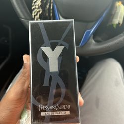 YSL cologne