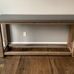 Restoration Hardware Console Table