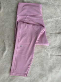 Fabletics High-Waist Leggings with Side Pocket