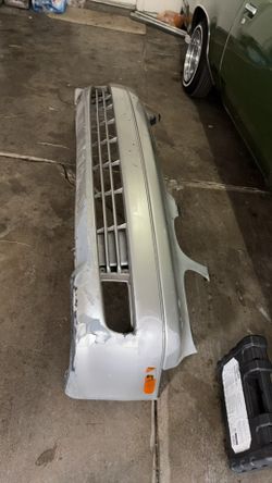 Gs 300 Bumper