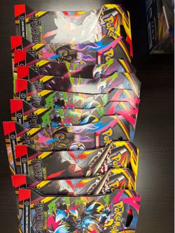 Pokemon pitch black singles