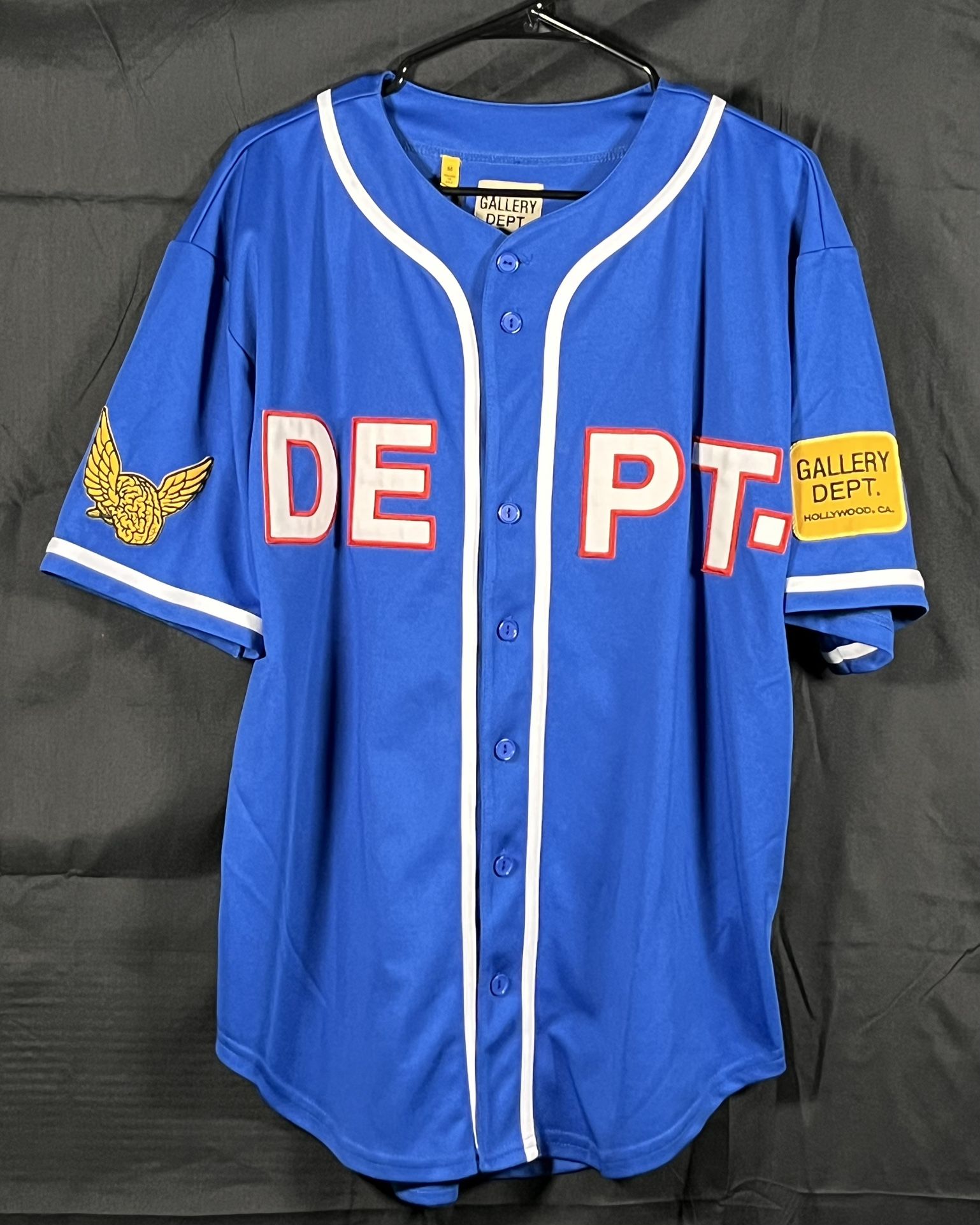 GALLERY DEPT JERSEY SIZE M