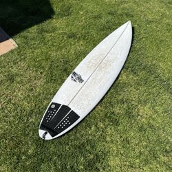 6’0” JS Surfboard