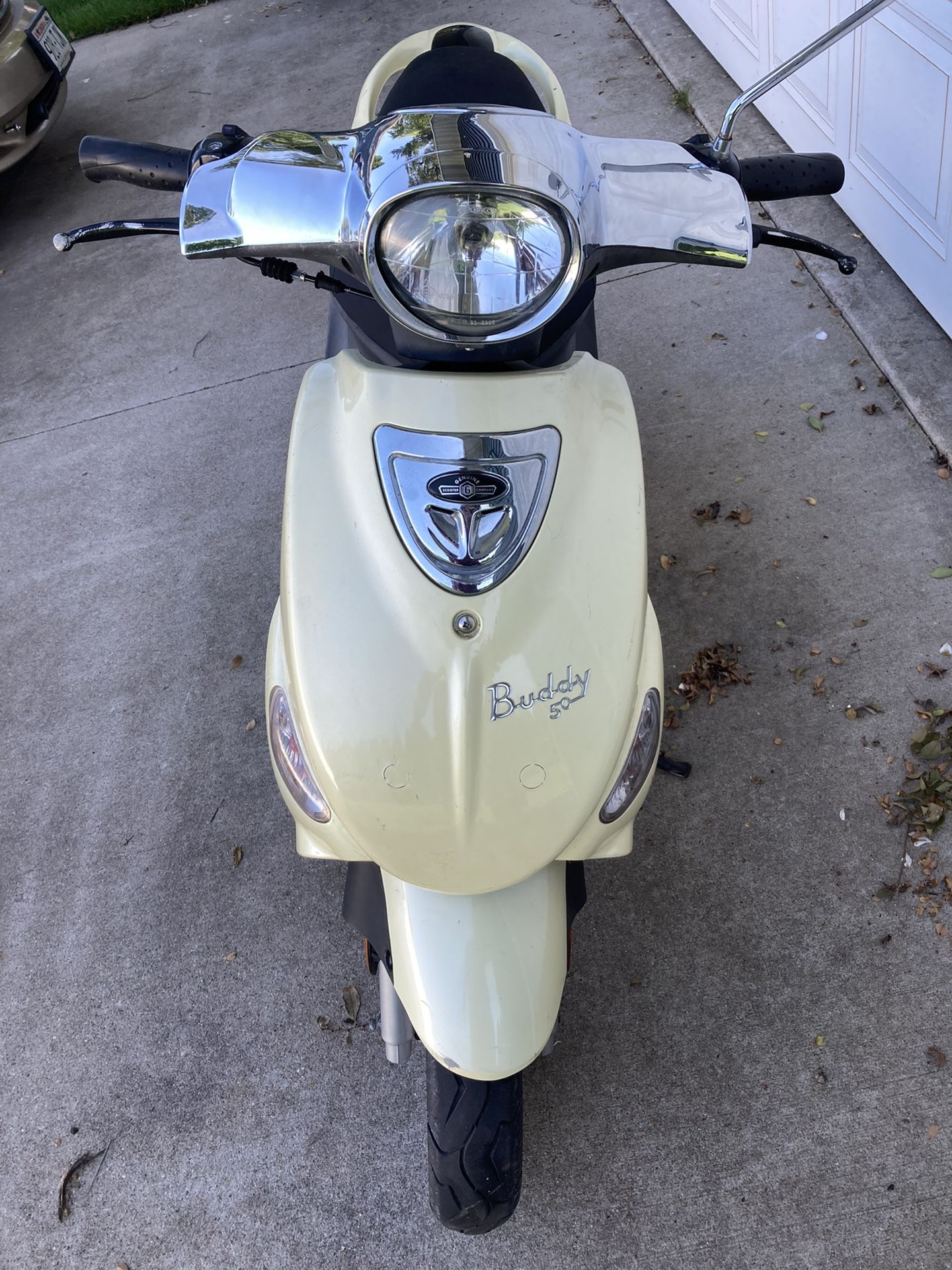 2006 49cc Moped