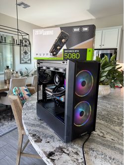 Gaming PC 48gb DDR5- NEW
