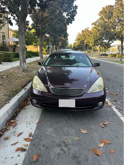 2005 Lexus ES330