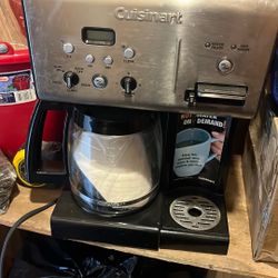 Coffee Maker “Cuisinart”